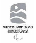 Emblème des jeux paralympiques de Vancouver 2010